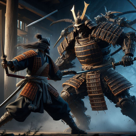 The Shadowy Conflict: Oda Nobunaga, the Ninja, and Hanzo Hattori’s Resistance