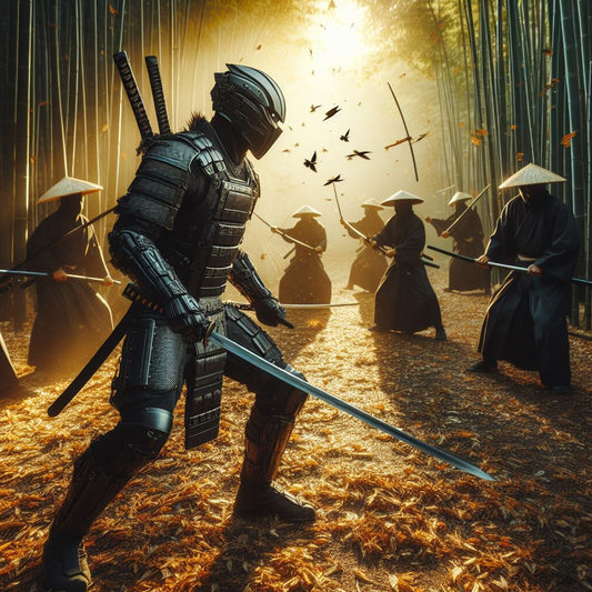 Unveiling the Legacy of Iga Fujibayashi: A Trailblazer in the Evolution of Ninjutsu