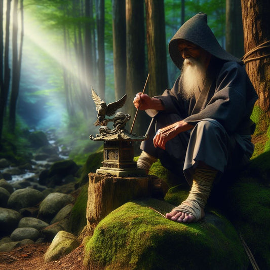 Unveiling the Legacy of Daisuke Togakure: The Architect of Ninjutsu