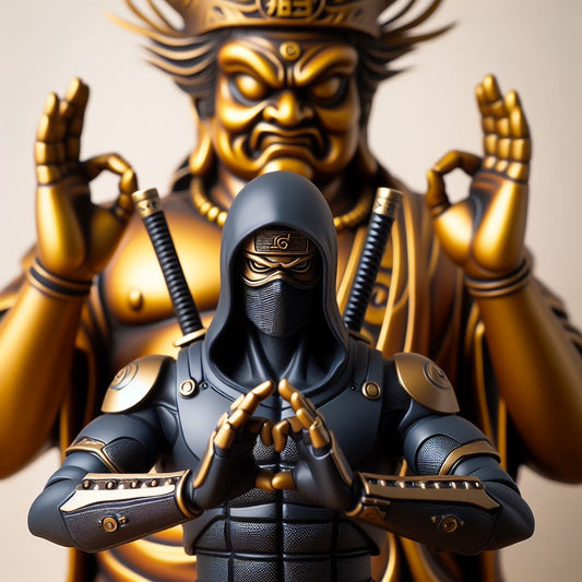 Unveiling the Mystique of Kuji-In: The Ancient Art of Ninjutsu
