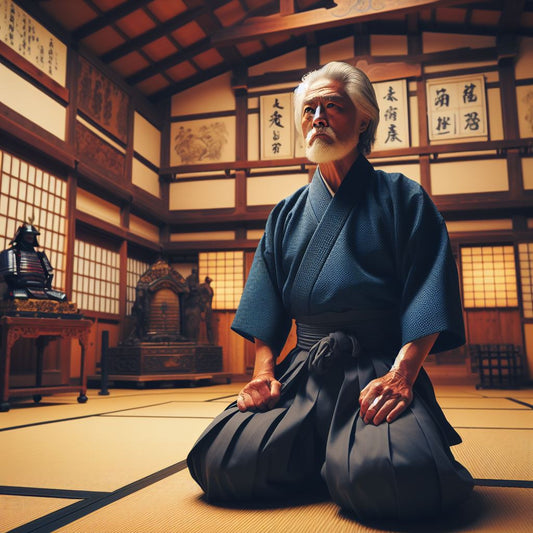 Yagyu Munenori: A Trailblazer in Martial Arts and the Evolution of Ninjutsu