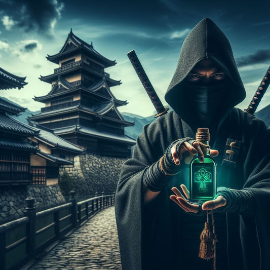 Unveiling the Art of Dokujutsu: The Ninja’s Deadly Fusion of Martial Arts and Poison