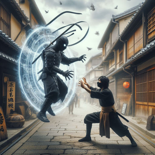 Unveiling Onshinjutsu: The Mystical Art and Its Integral Role in Ninjutsu