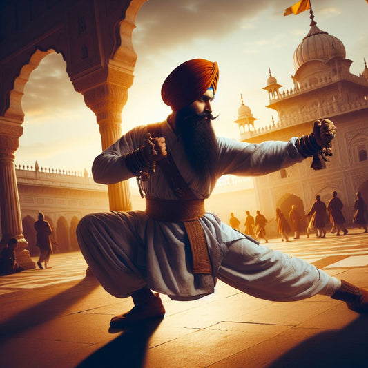 Unveiling the Rich Heritage: The History and Origins of Gatka and Sikh Martial Arts