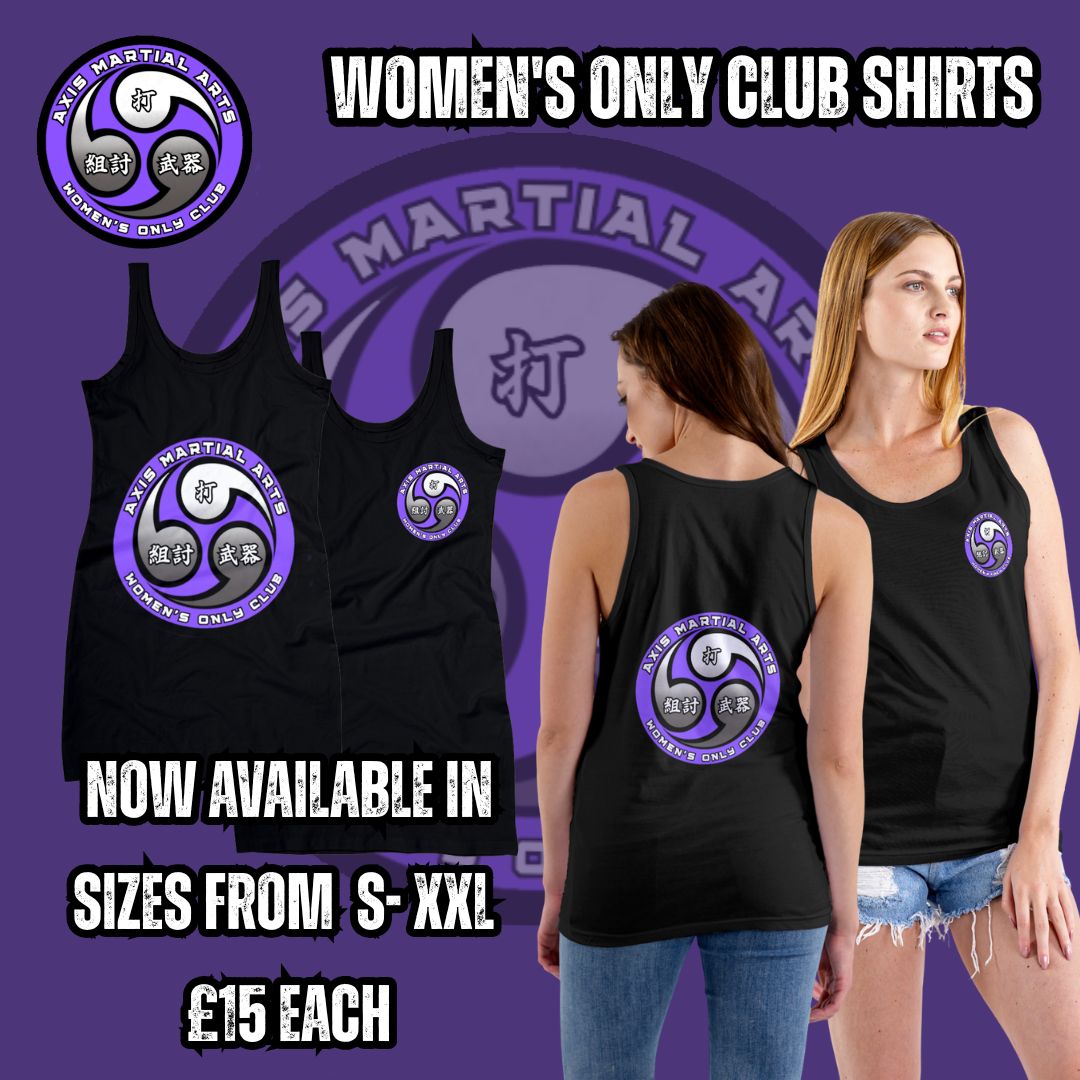 Women's Only Club Tank Tops