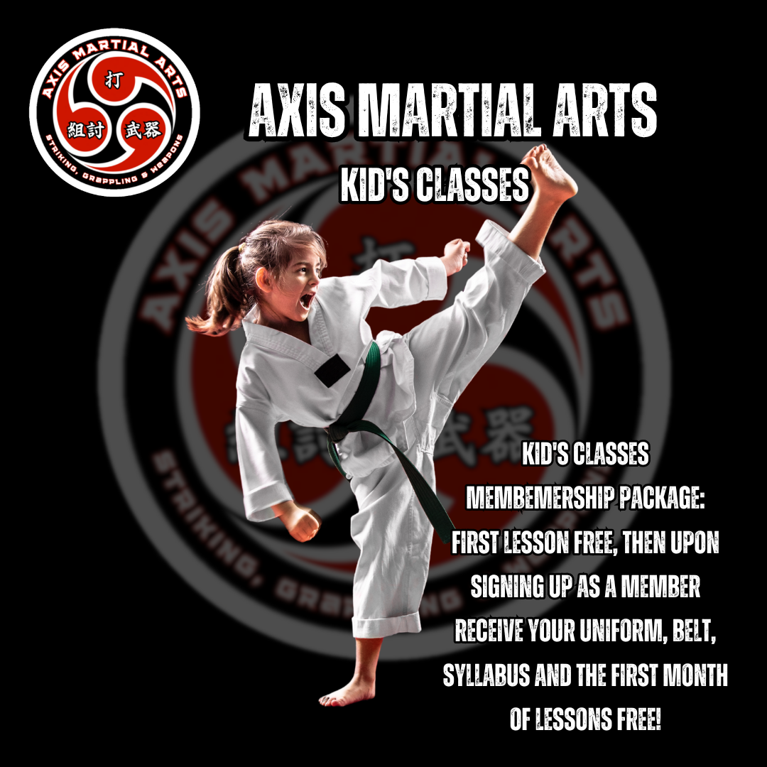 Kids Membership Offer