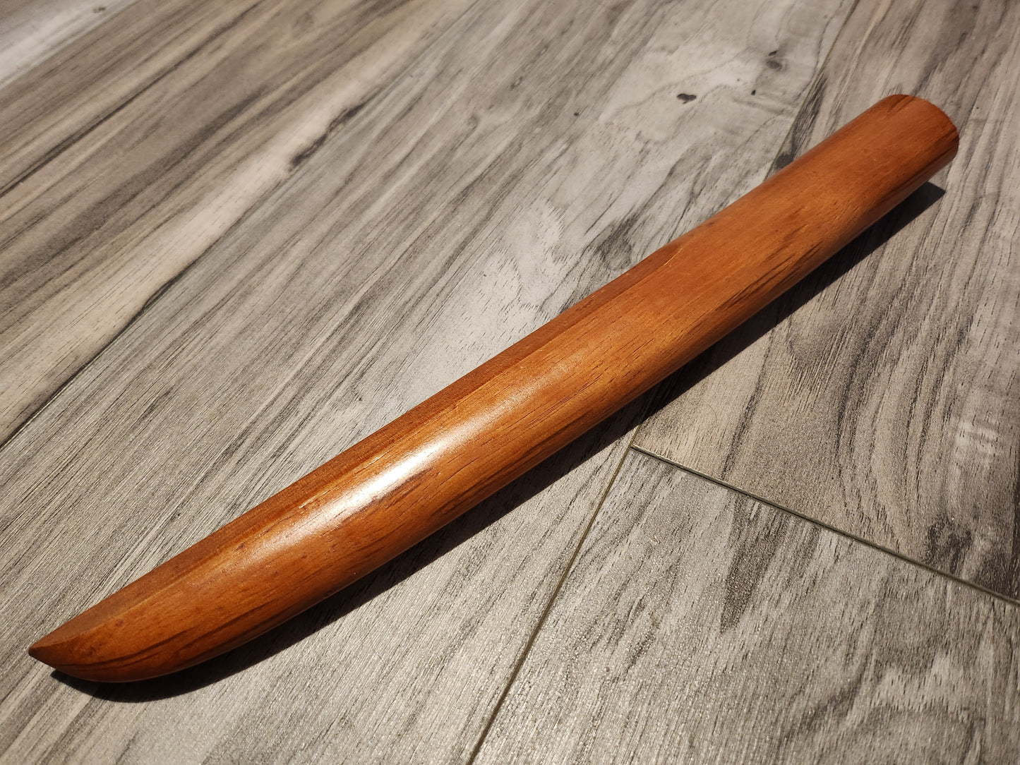 Red Oak Tanto