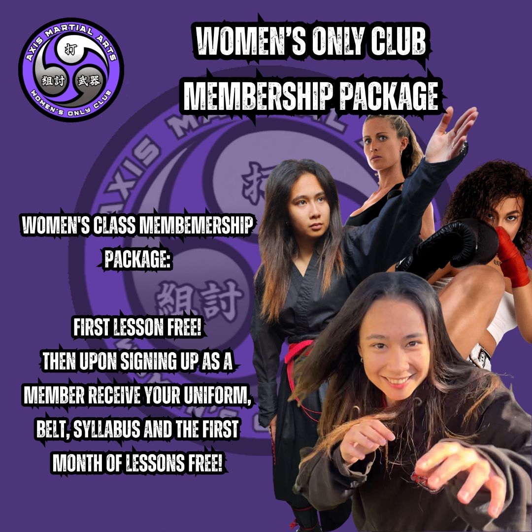Women's Only Club Membership Offer