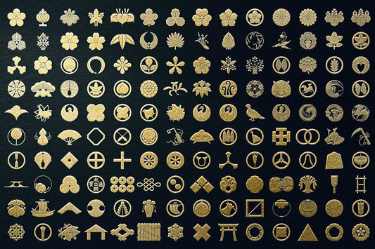 Exploring Japanese Kamon: Symbolic Emblems of Heritage and Identity