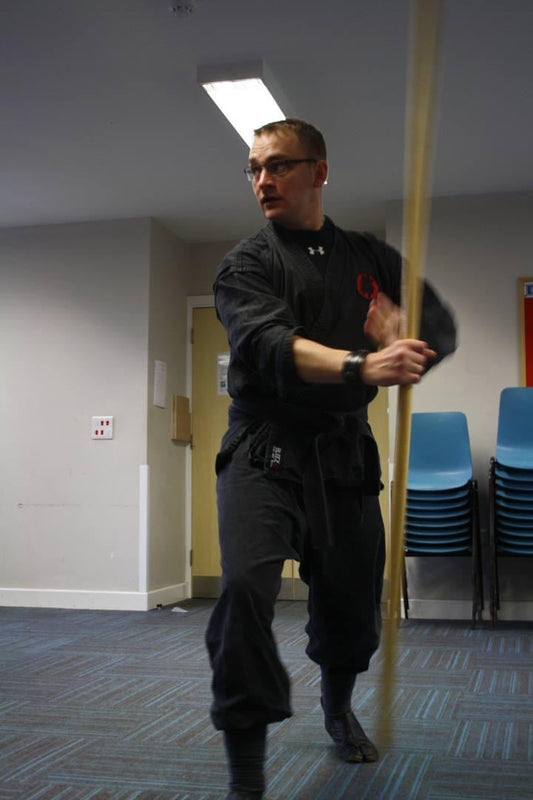 Unveiling the Secrets of Kukishin Ryu Bojutsu: A Timeless Art of Self Defence