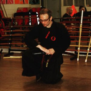 Unsheathing the Art of Eishin Ryu Battoho: A Masterful Blend of Precision and Tradition