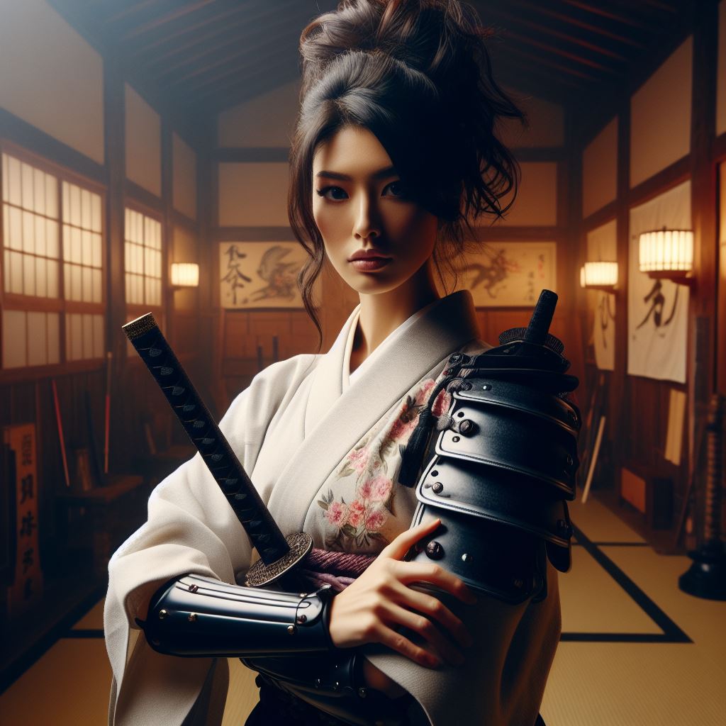 Unveiling the Legacy of Momochi Chiyome: The Trailblazing Ninja Matriarch