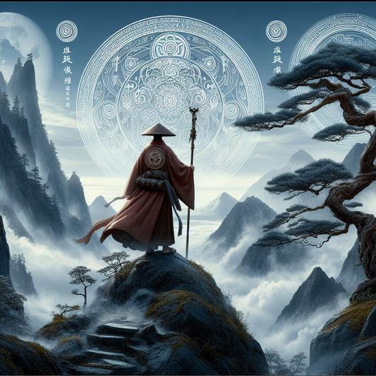 Unveiling the Shugendo Warrior Monks: Pioneers of Ninjutsu in Japan