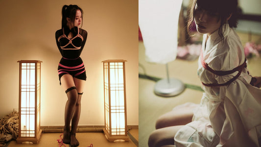 Exploring the Art and Culture of Shibari: The Japanese Rope Bondage