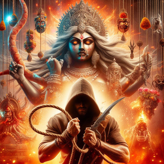 Unveiling the Shadowy World of Kali’s Assassins: Exploring India’s Dark History