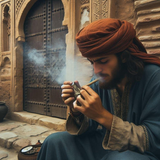 Unveiling the Shadows: Exploring the Hashashins’ Psychedelic Influence