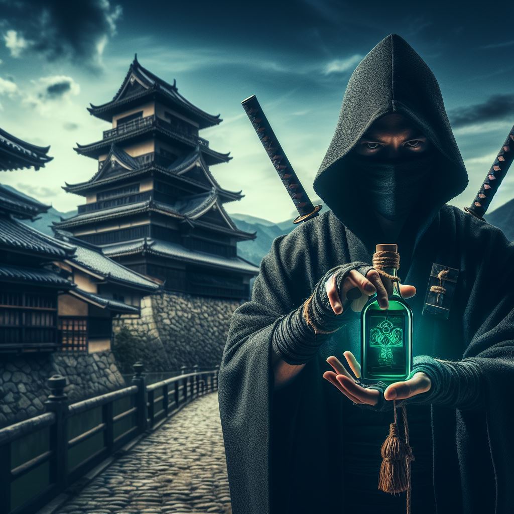 Unveiling the Art of Dokujutsu: The Ninja’s Deadly Fusion of Martial Arts and Poison