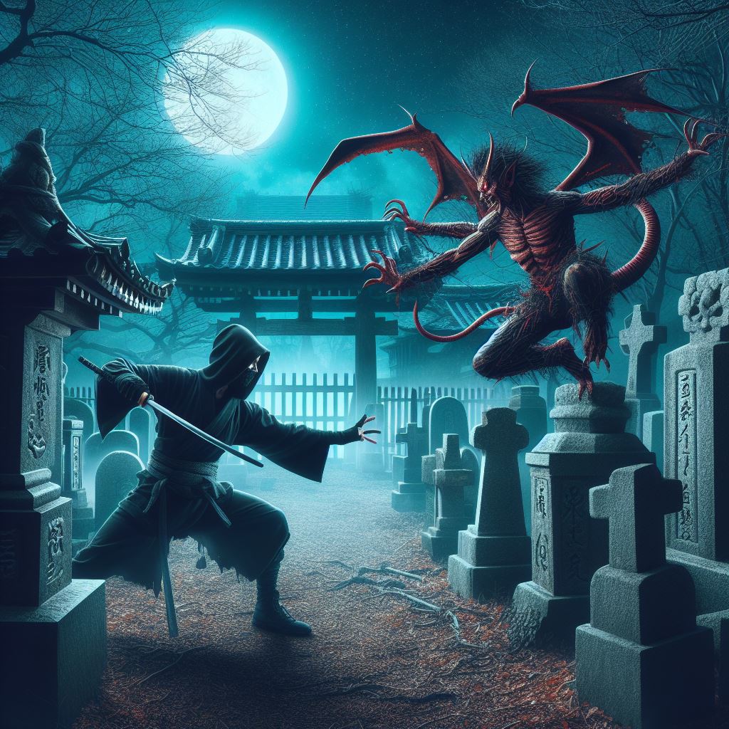 Exploring Onmyōjutsu” 陰陽術: The Art of Demon Quelling in Japanese Tradition