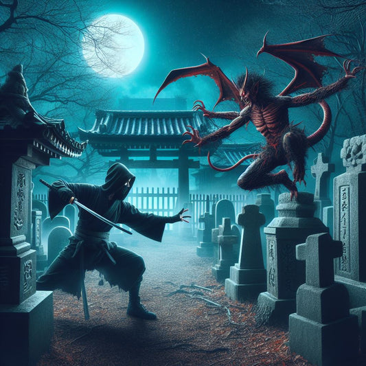 Exploring Onmyōjutsu” 陰陽術: The Art of Demon Quelling in Japanese Tradition