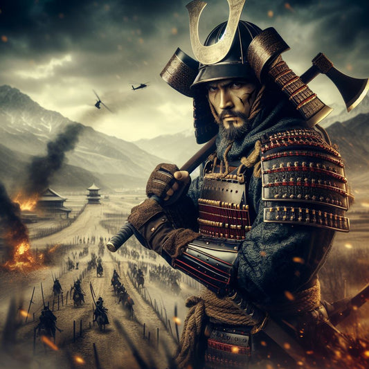 Exploring Onojutsu and Masakarijutsu: The Art of Japanese Battle Axes