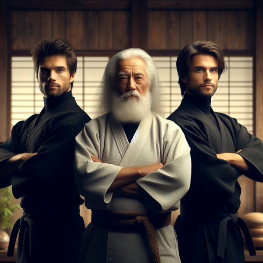 Unveiling the Hierarchy of Traditional Ninja Clans: Jonin, Chunin and Genin