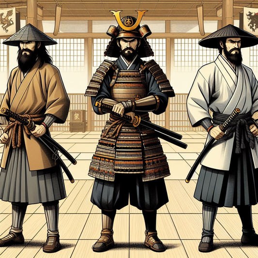 Unveiling the Legacy: Exploring the Origins of Kyoshi, Hanshi, and Soke in Japanese Martial Arts