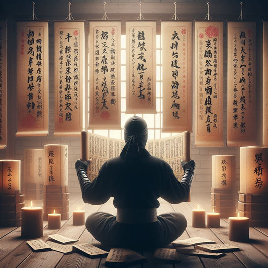 Unveiling the Ancient Path to Menkyo Kaiden: Exploring its Origins in Traditional Martial Arts