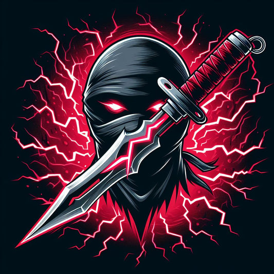 Unveiling Kakushi Buki: The Hidden Weapons of Ninjutsu and Japanese Martial Arts