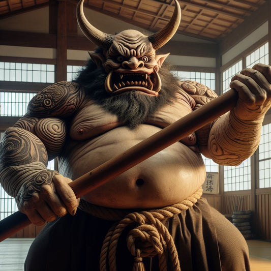 Unveiling the Legacy of the Uchi Ne: Exploring the History and Origins of the Japanese War Mallet