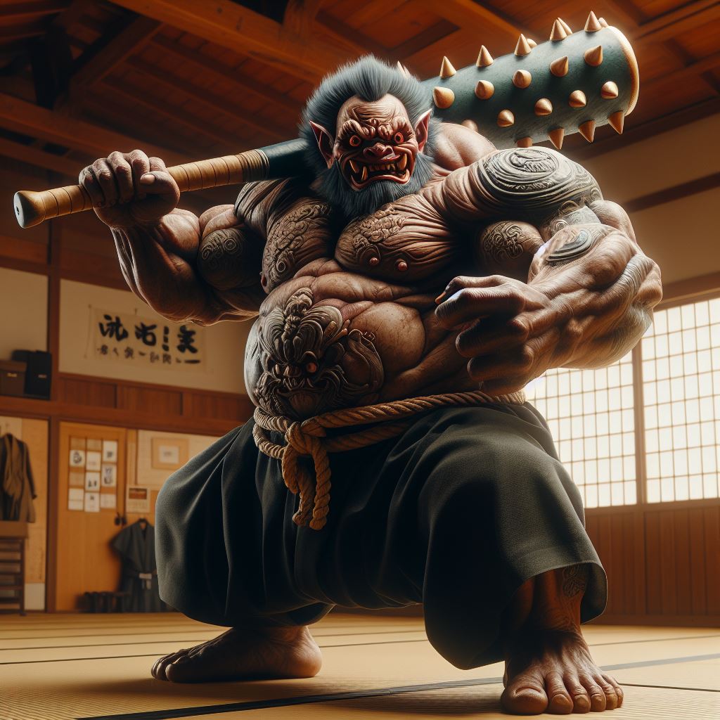Unveiling the Mystique: The Kanabo and Tetsubo in Ninja Warfare
