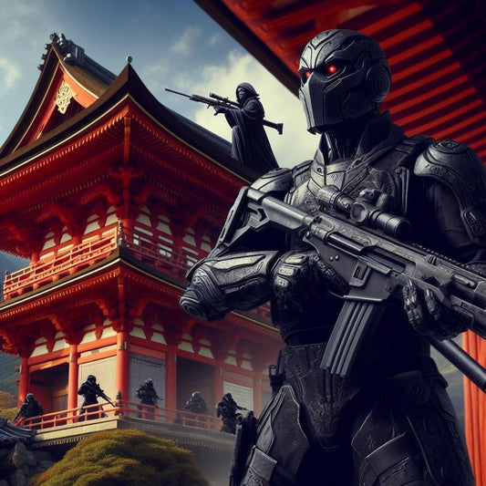 The Evolution of Ninjutsu: Adapting to Modern Challenges