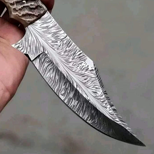 Unlocking the Mystique of Damascus Steel: Modern Applications in Knife Making