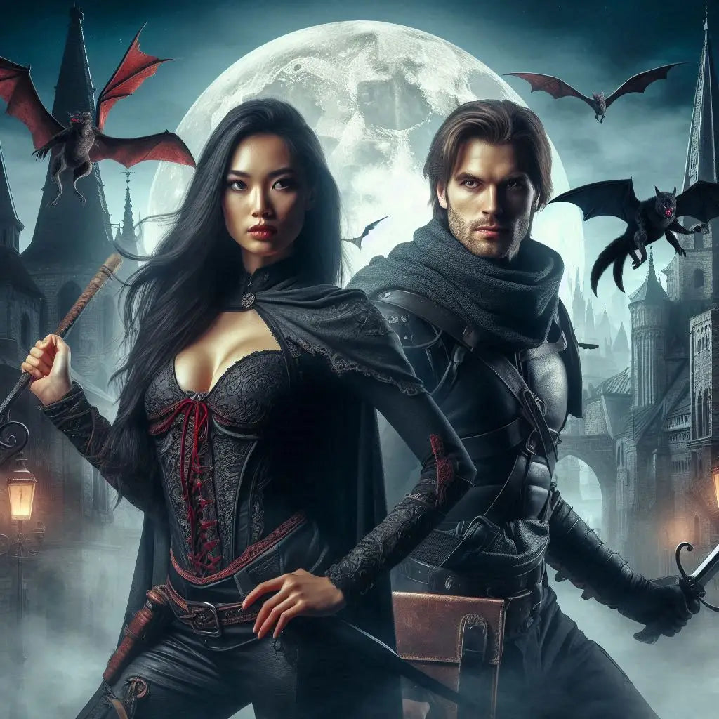 Potential Upcoming European Vampire Hunt?