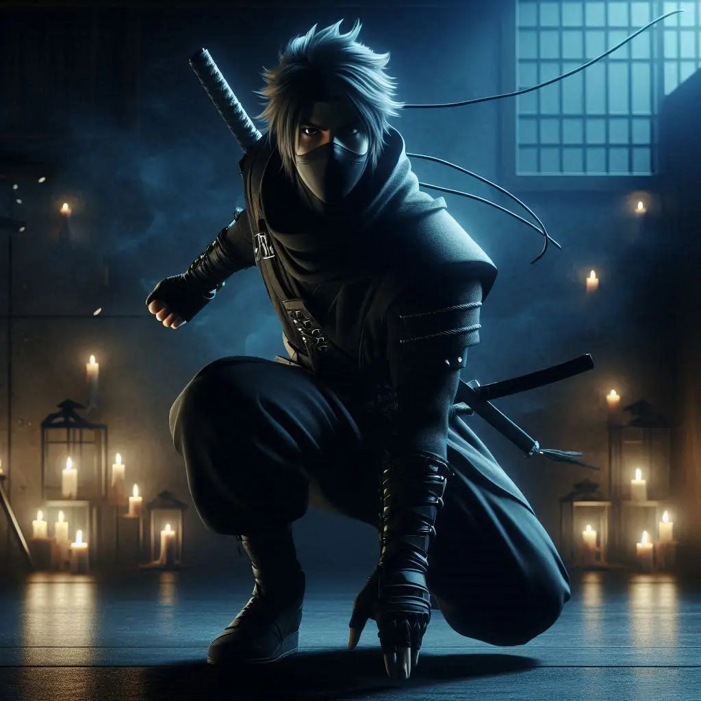 The Importance Of Nagare - The Flow State