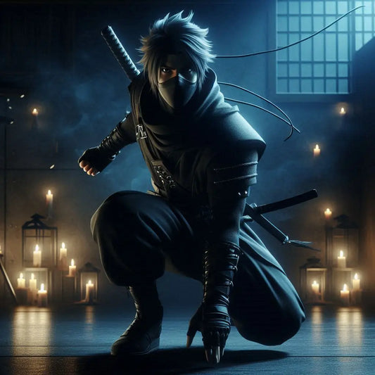 The Importance Of Nagare - The Flow State