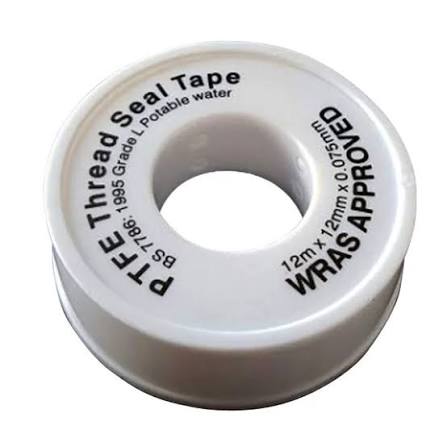 PTFE Tape: The Cure For What Ails Ya!