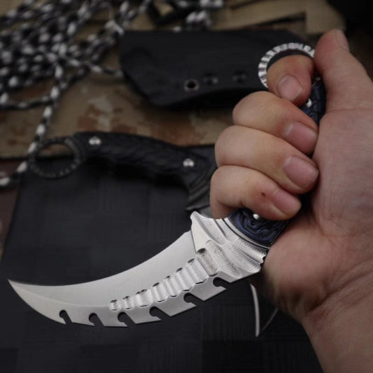 The Sangot and Its Legacy: From Agricultural Tool to the Karambit in Filipino Martial Arts