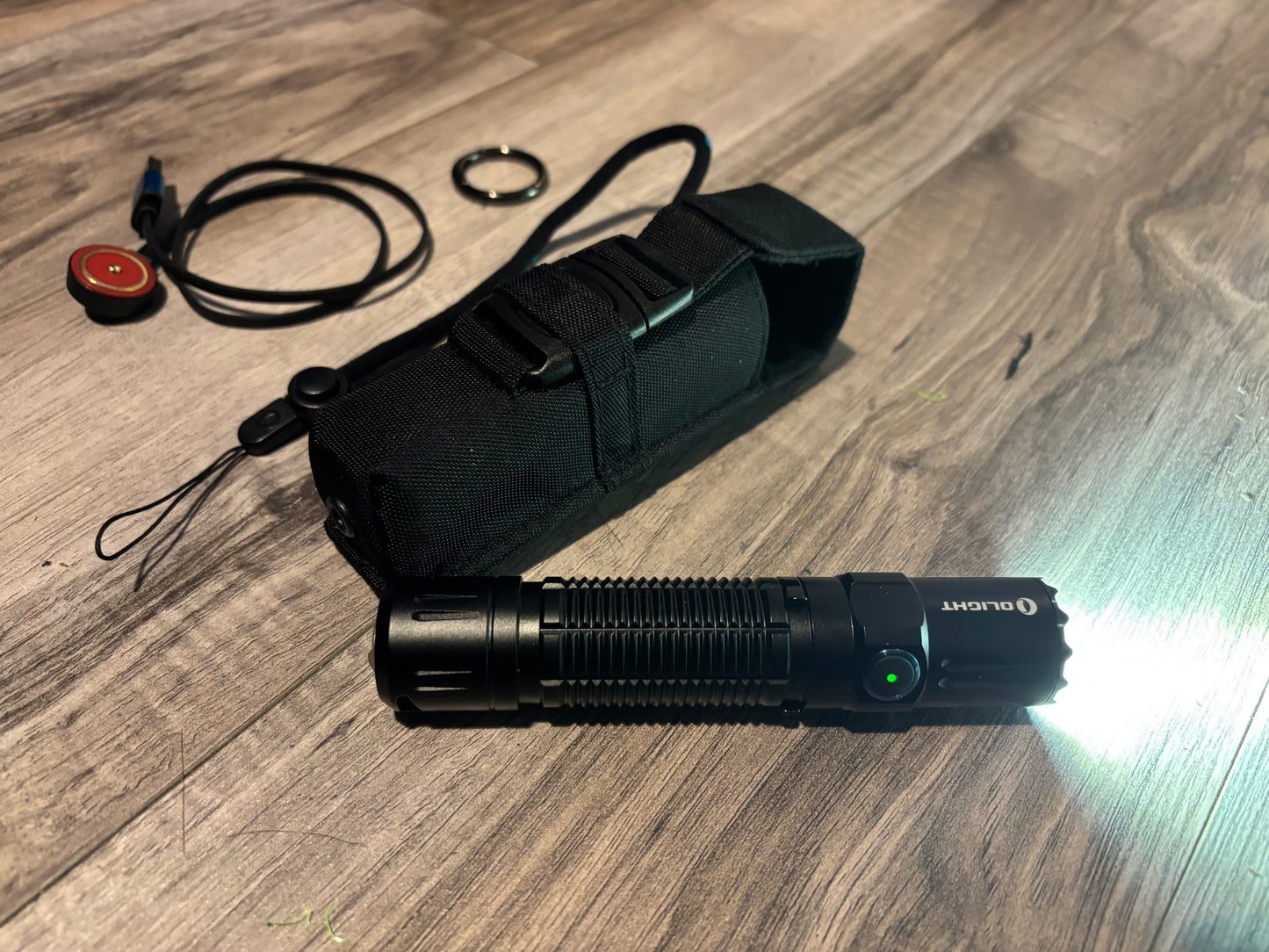 Olight Warrior Pro M2R