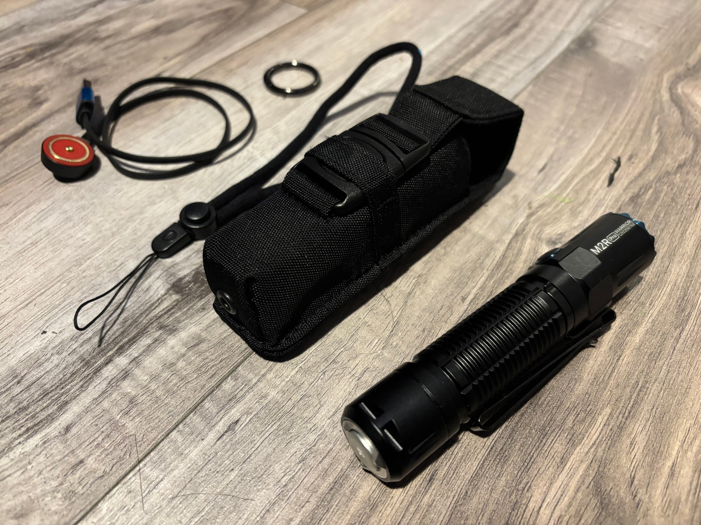 Olight Warrior Pro M2R