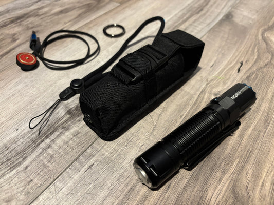 Olight Warrior Pro M2R