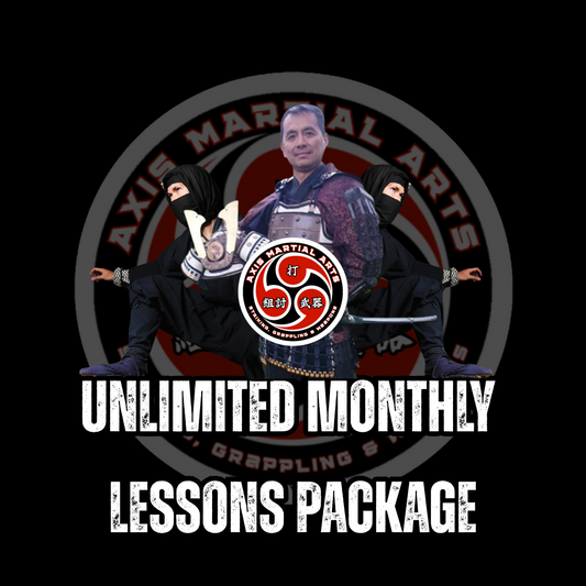 Unlimited Monthly Lessons Package