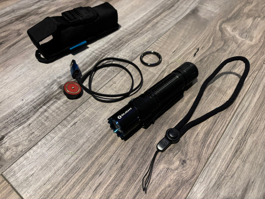 Olight Warrior Pro M2R