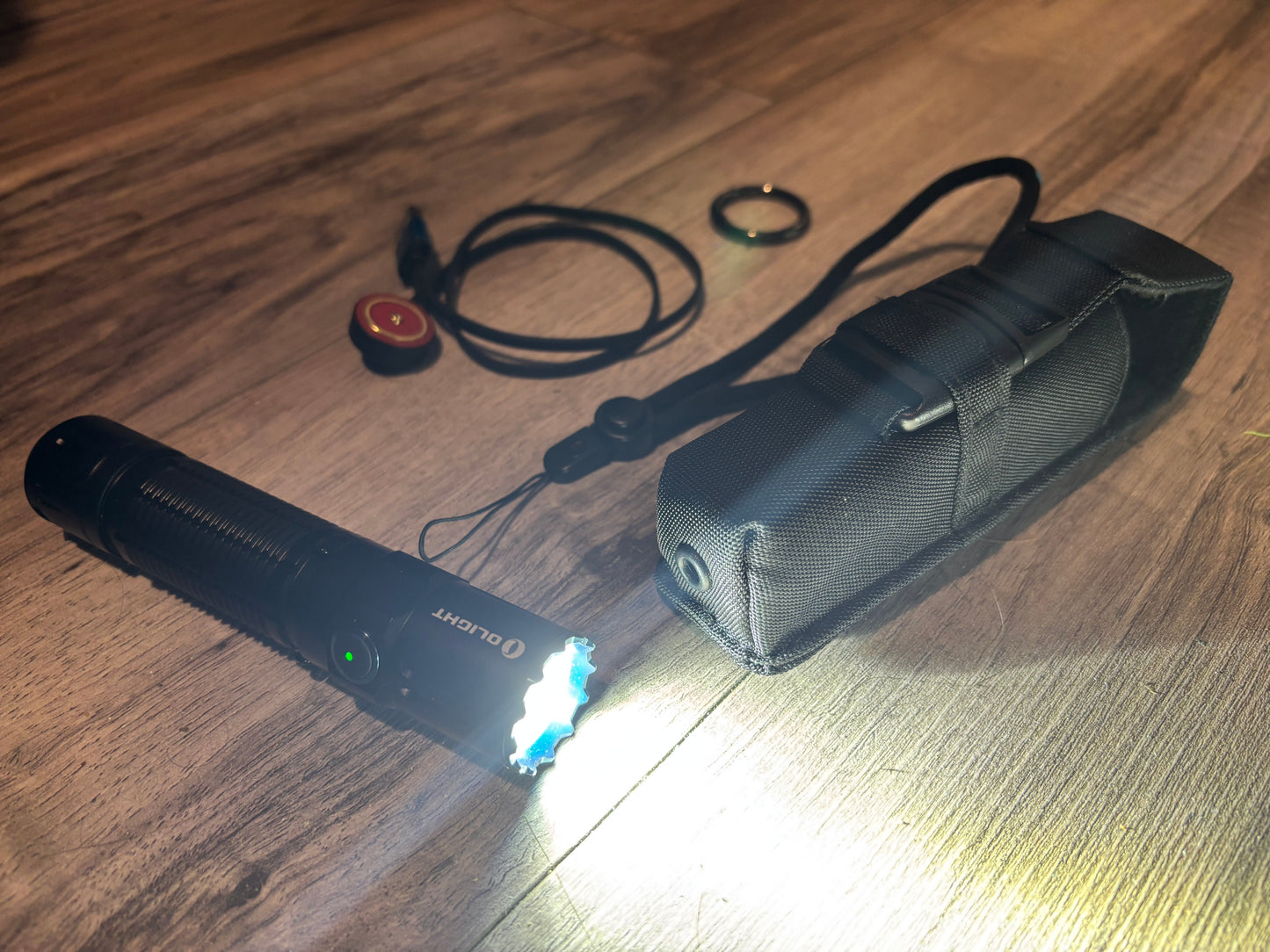 Olight Warrior Pro M2R