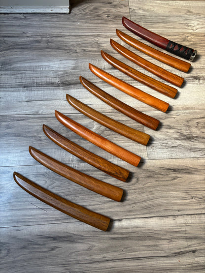Red Oak Tanto