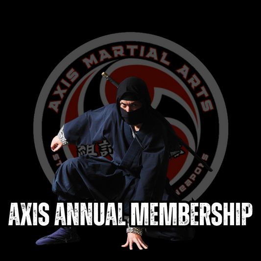 Axis Annual Membership