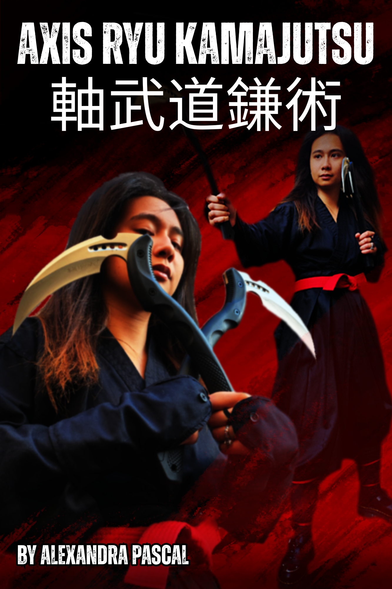 Axis Ryu Kamajutsu 軸武道鎌術