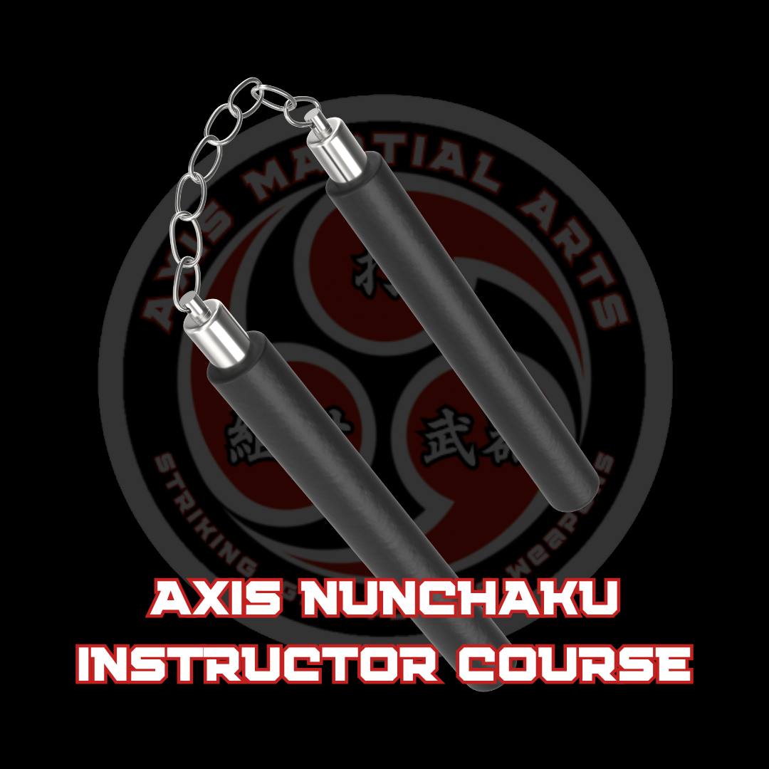 Axis Nunchaku Instructor Course
