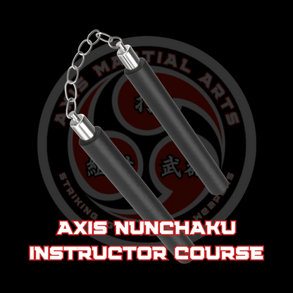 Axis Nunchaku Instructor Course
