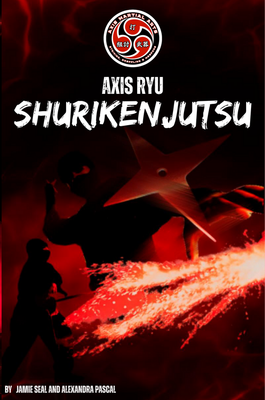 Axis Ryu Shurikenjutsu