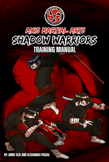 Axis Martial Arts Shadow Warriors
